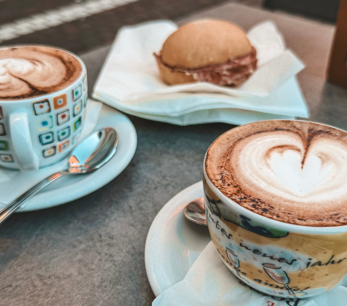 Zo drink je koffie als een local aan het Gardameer