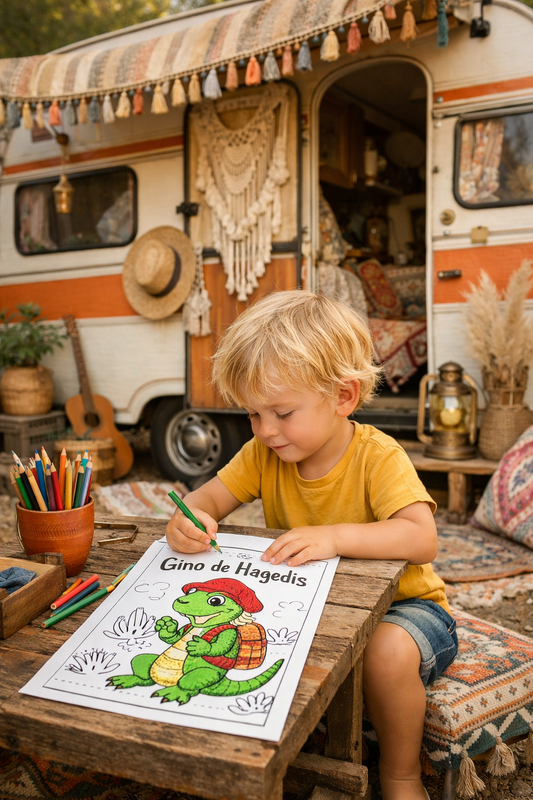 Gardameer vakantie Doe Boekje